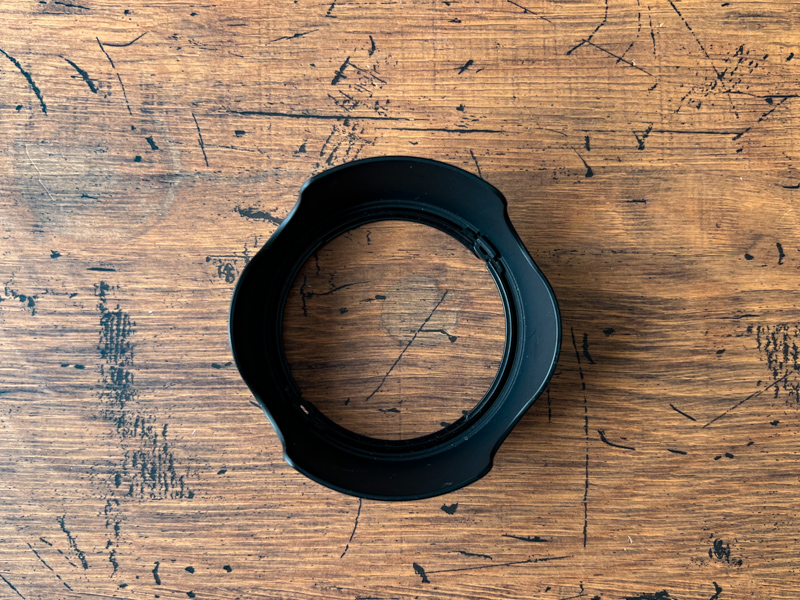 レンズとフォーカスの使い方