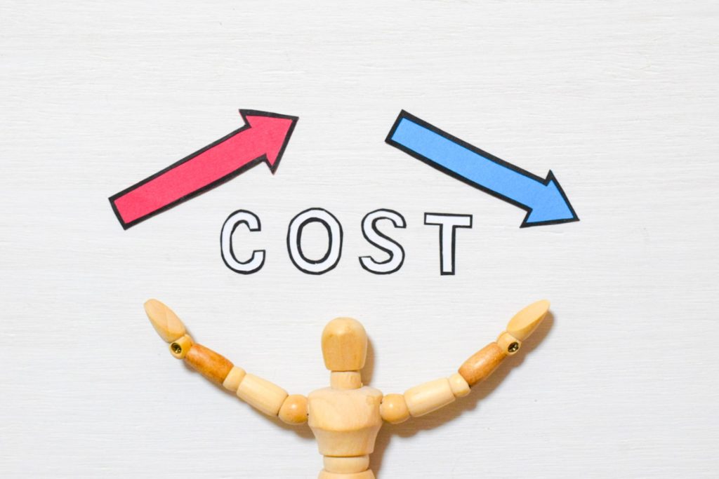 法人価格の設定手順