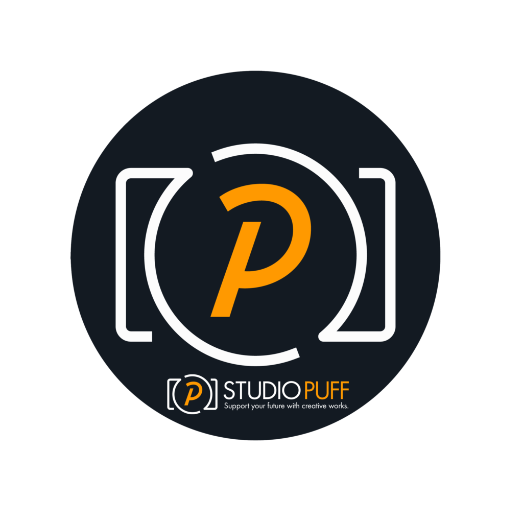 スタジオパフのシンプルで売れるサムネイルデザイン