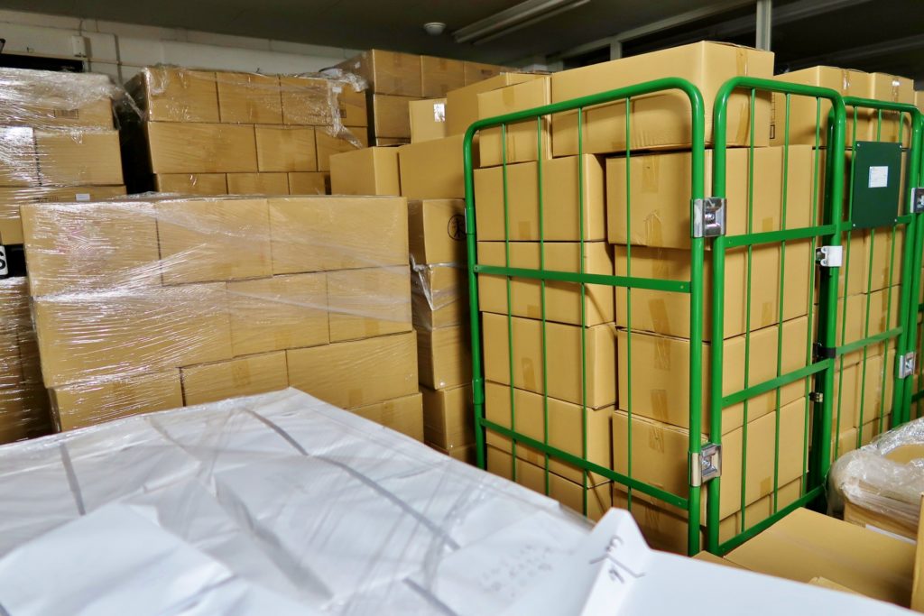 在庫管理のミスによるリスク