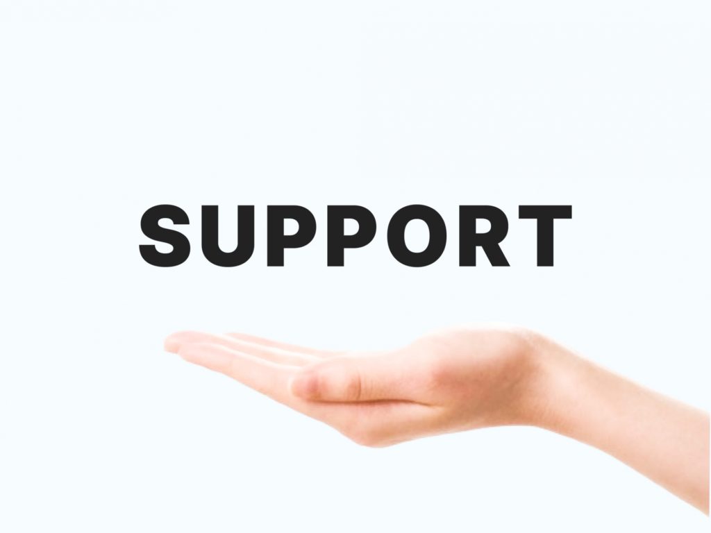 アフターサービスの充実