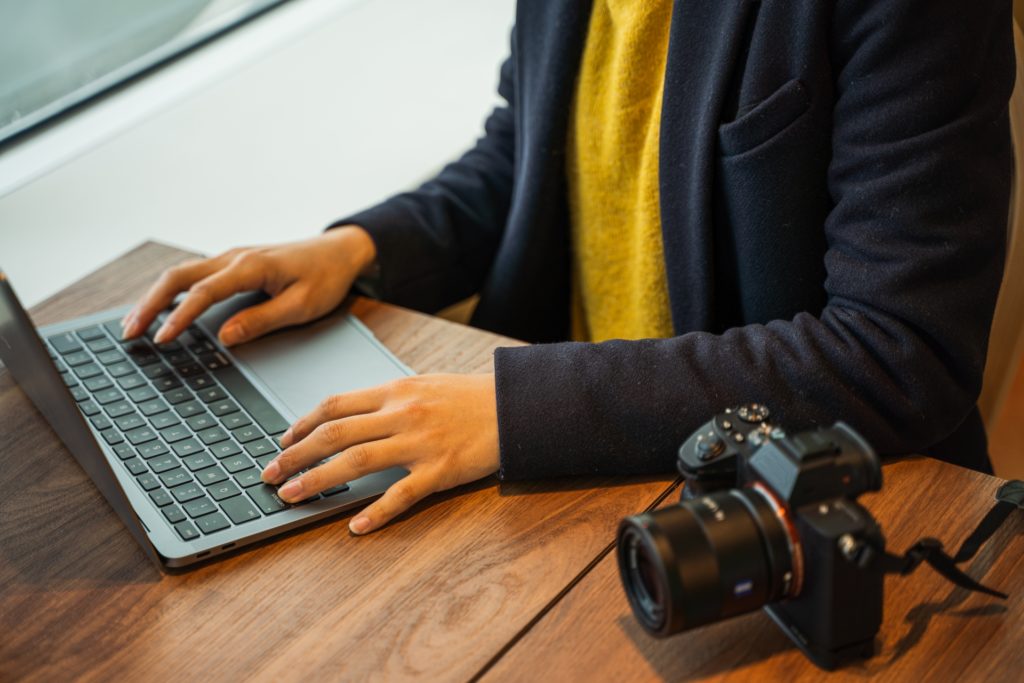 撮影代行サービスの選び方