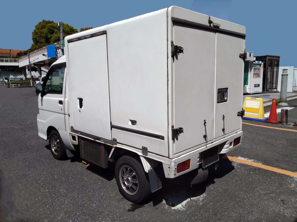 冷蔵・冷凍品の配送比較