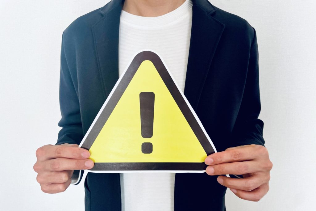 ■ アカウント停止の主な原因と予防策