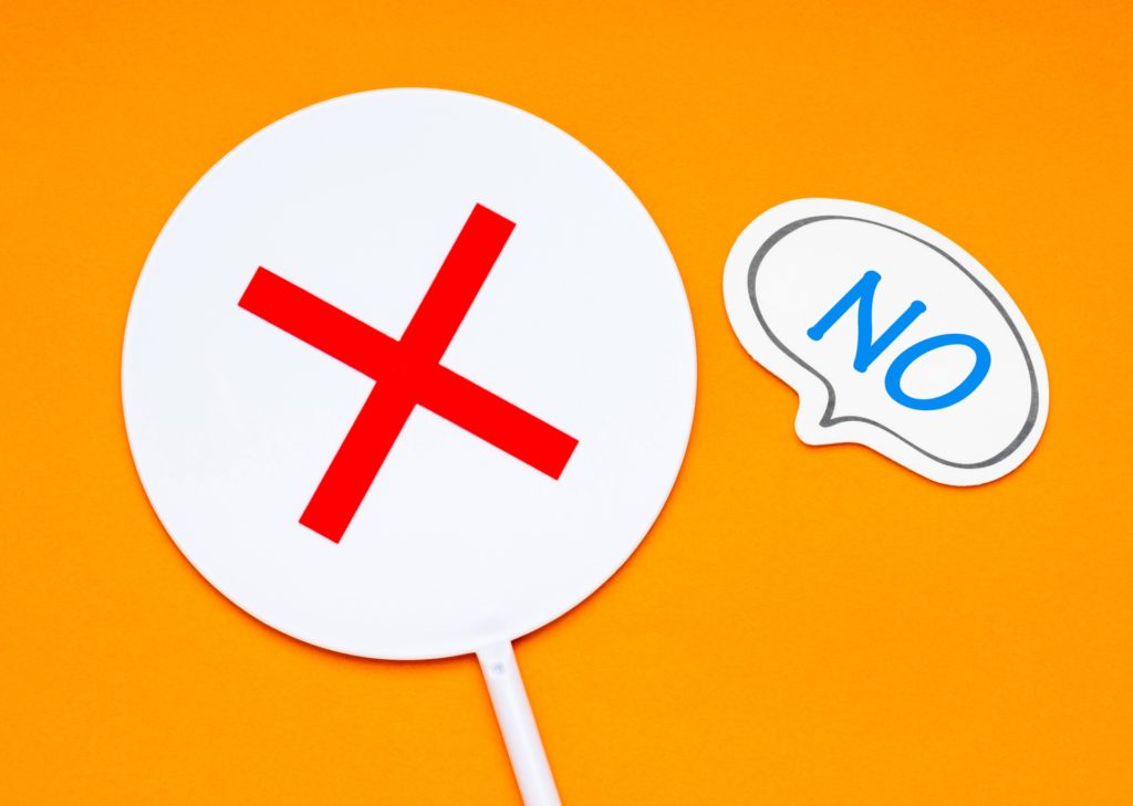 小口出品では新規登録不可