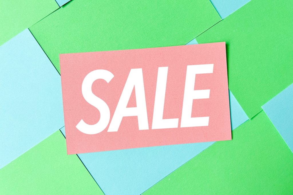 先行セールとはどういうもの？