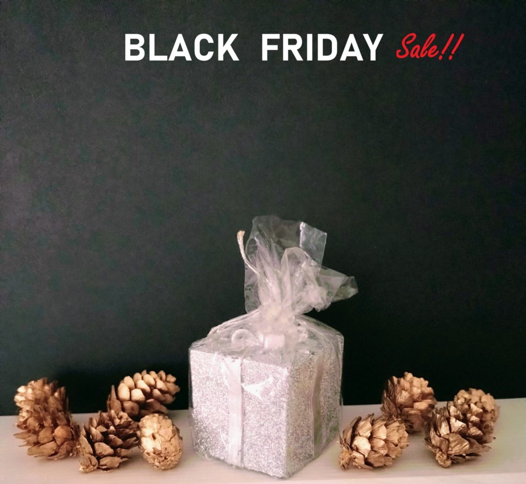 ブラックフライデー