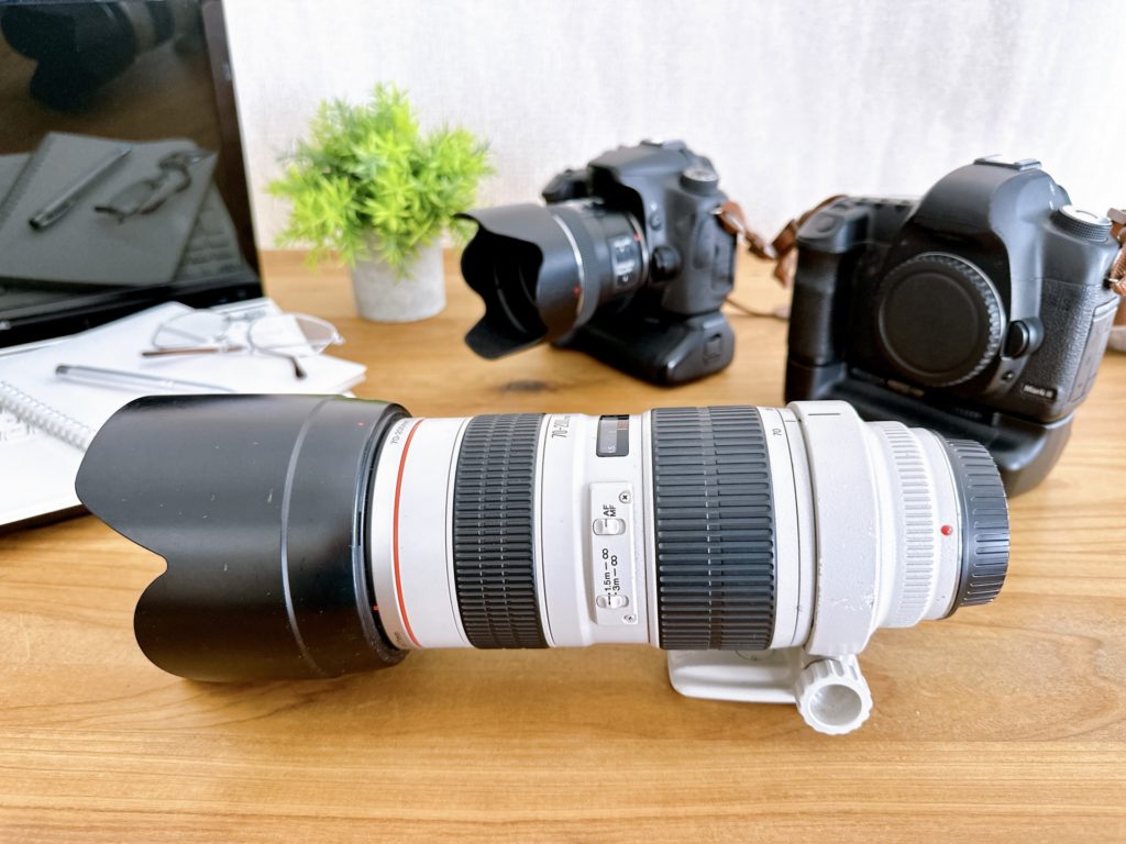 使用機材を見直してみよう