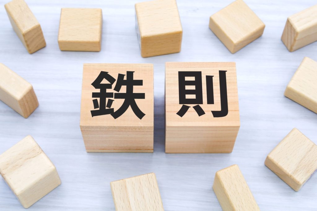 商品画像は「7枚構成」が鉄則