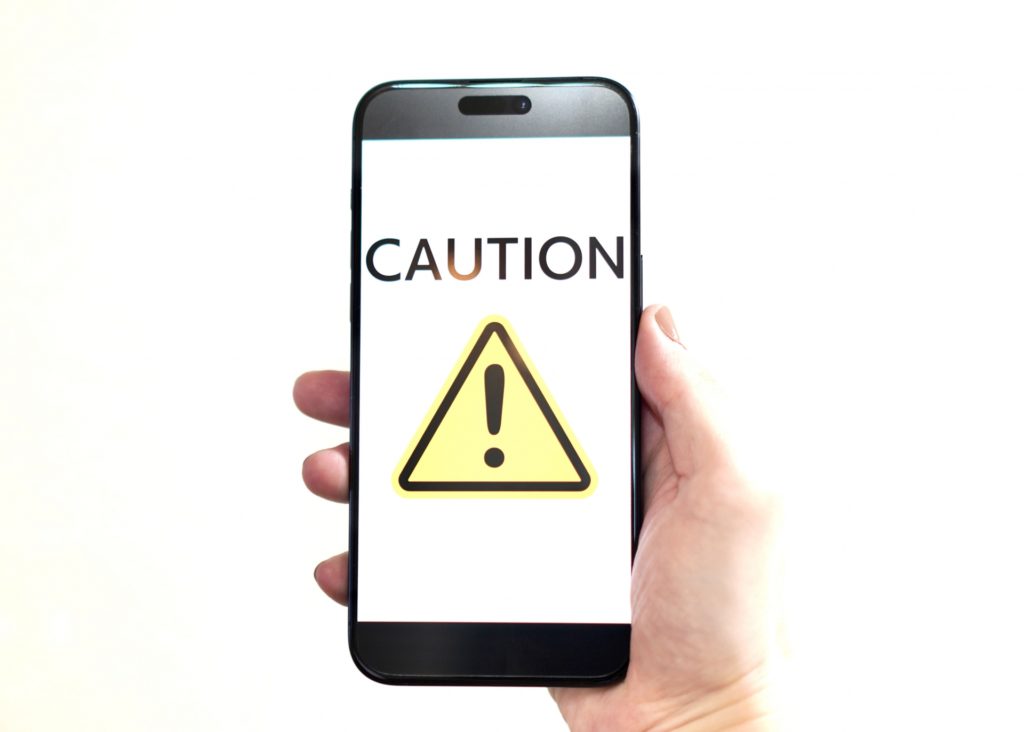 【出品者情報の取り扱いで気をつけたい点】